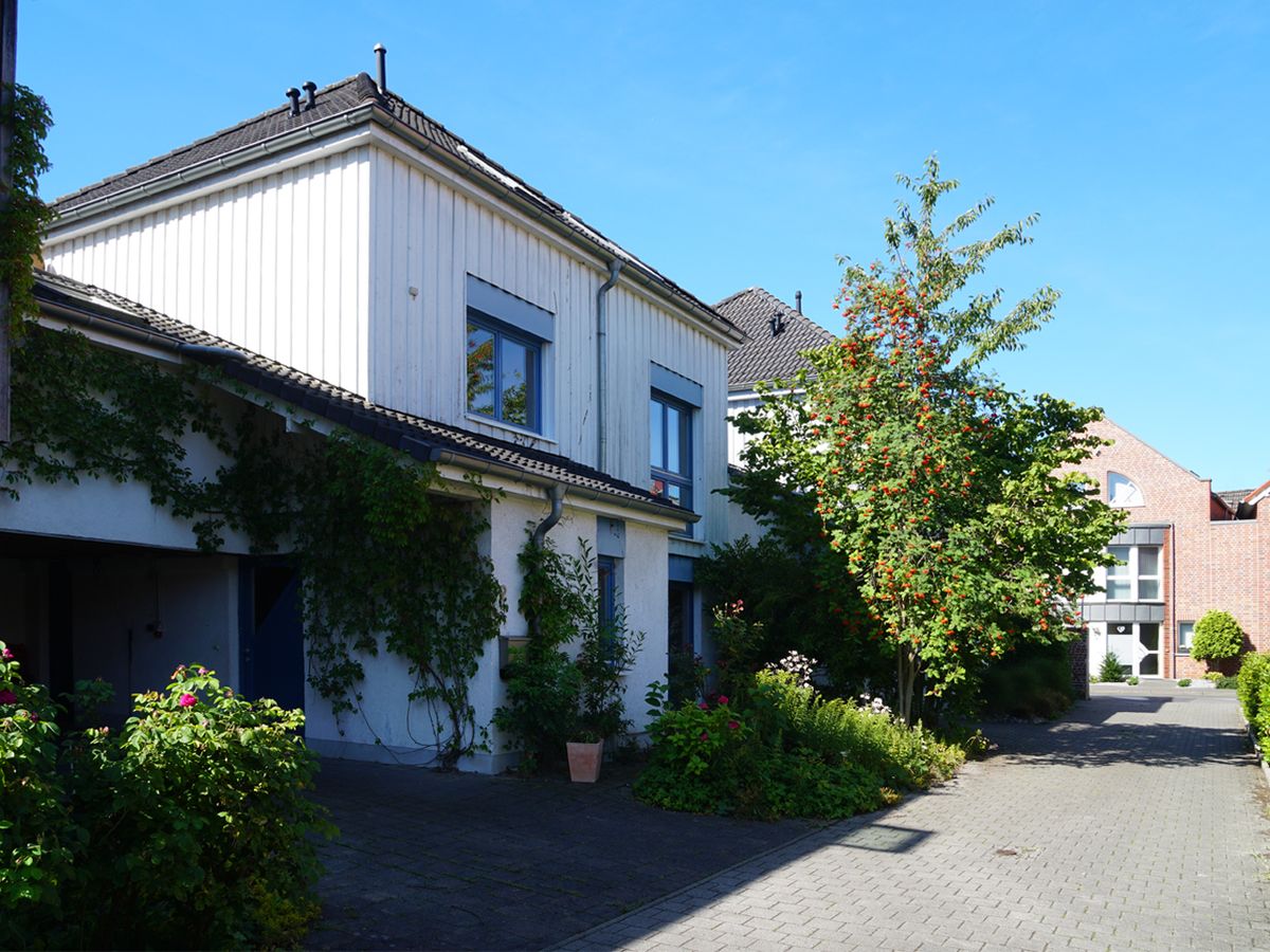 Bönen Attraktives Einfamilienhaus mit kleinem Garten in wunderbarer